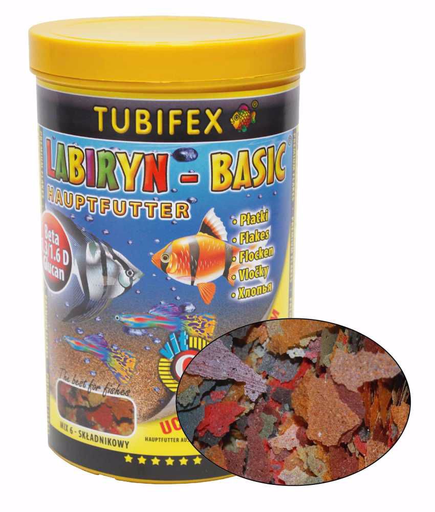 Tubifex Labiryn Basic 125 ml