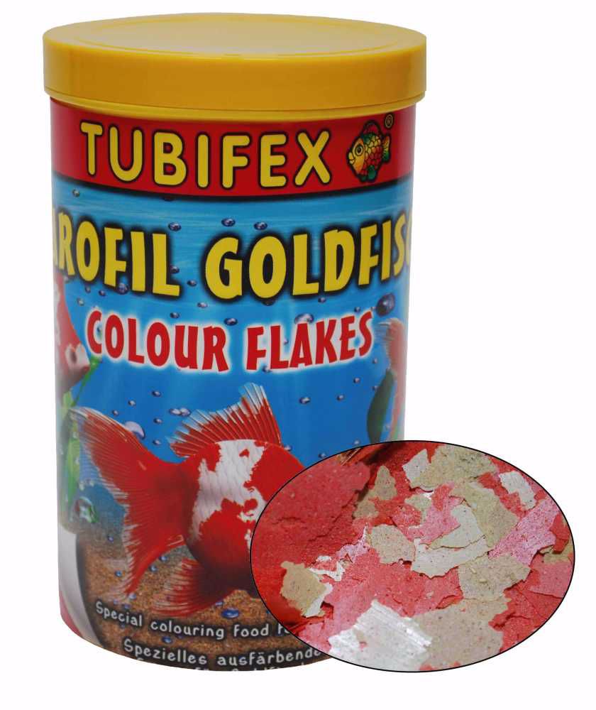 Tubifex Karofil Goldfish 125 ml