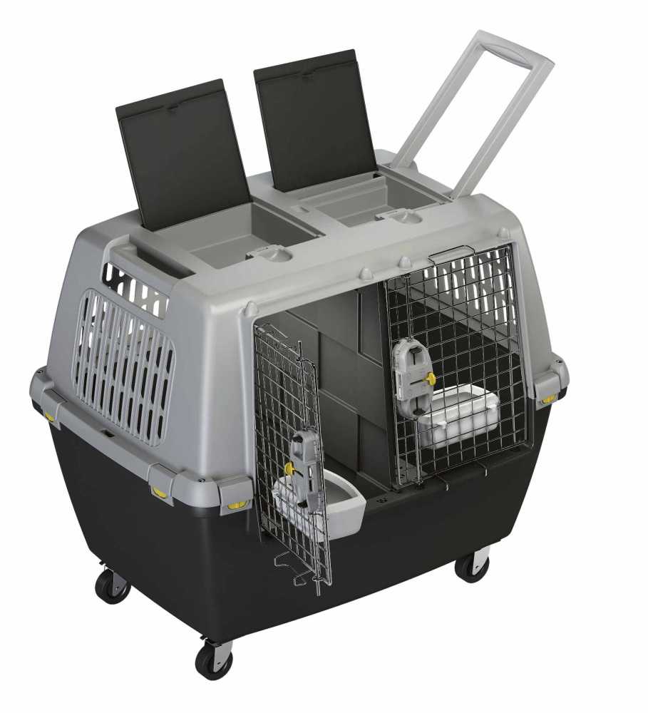 Gulliver 5 Touring, šedá