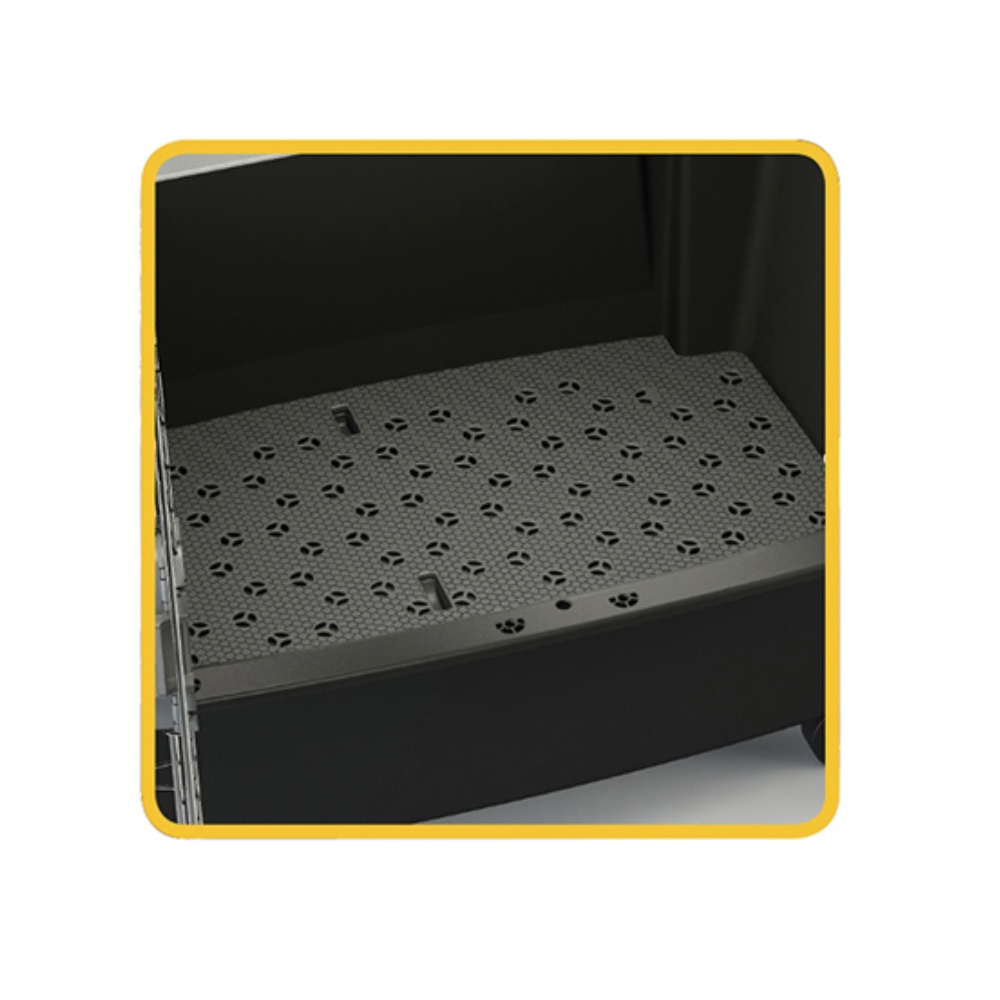 Gulliver 5 Touring, šedá