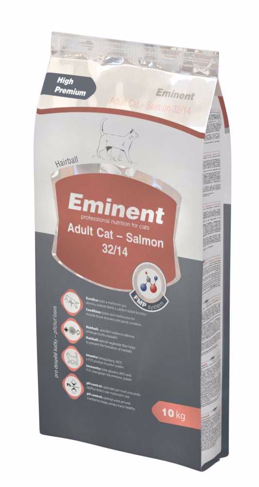 Eminent cat Salmon