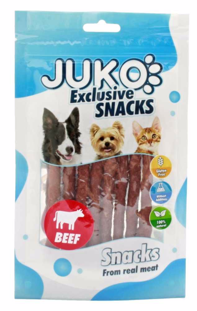 JUKO Snacks Beef stick 70 g