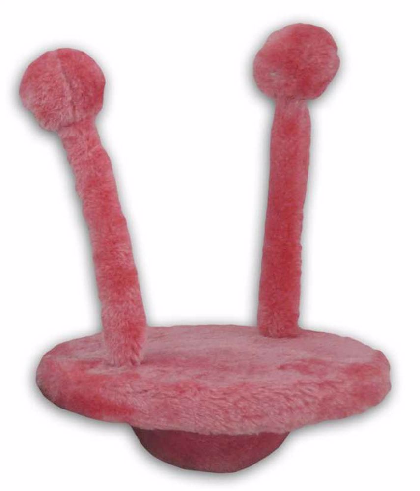 Hračka Ufo růžová