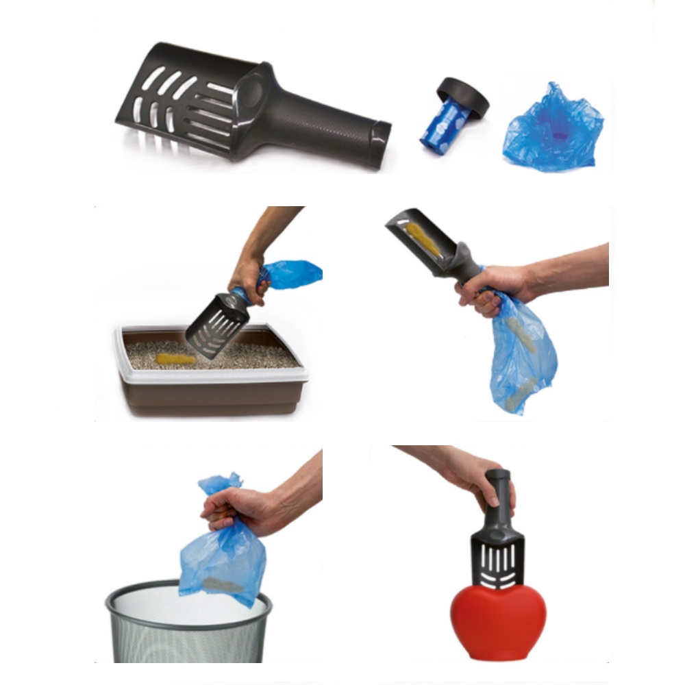 Lopatka Flash 26 x 10 x 7 cm