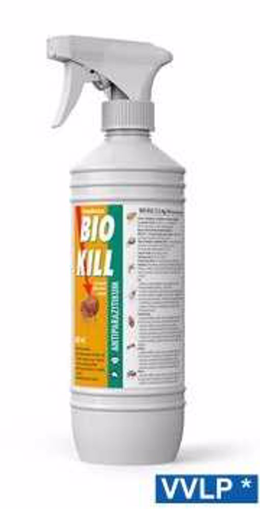 BIO KILL 2,5 mg/ml kožní sprej, emulze 500 ml