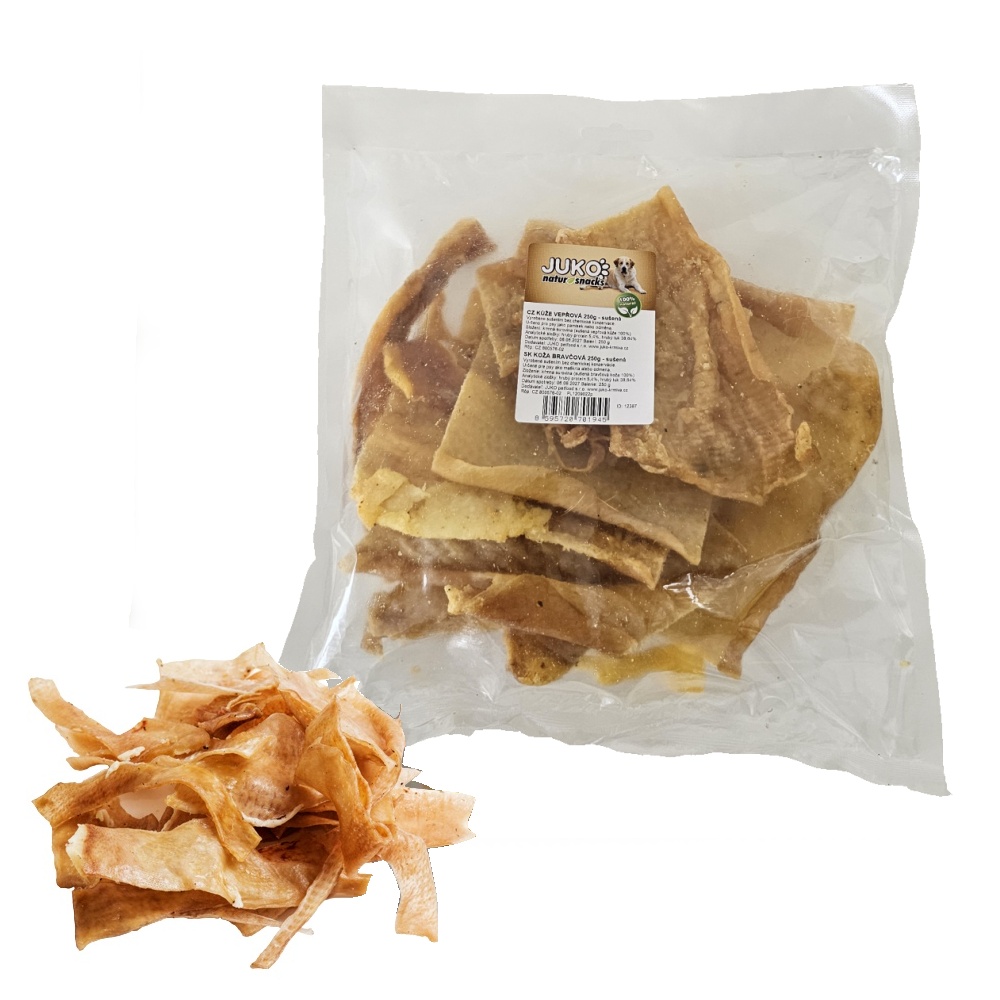 Kůže vepřová SMARTY 250 g