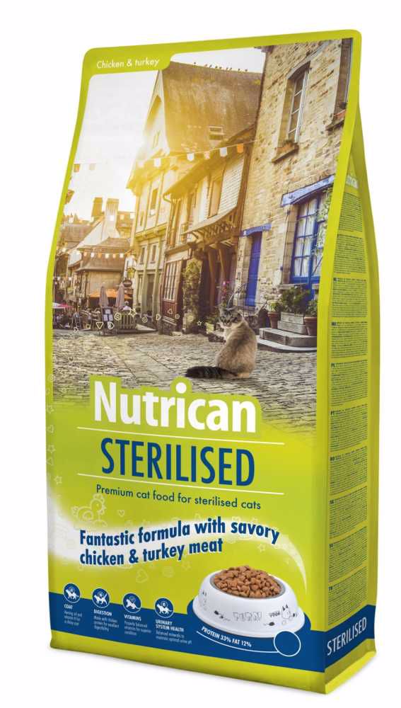 Nutrican Cat Sterilized 2 kg