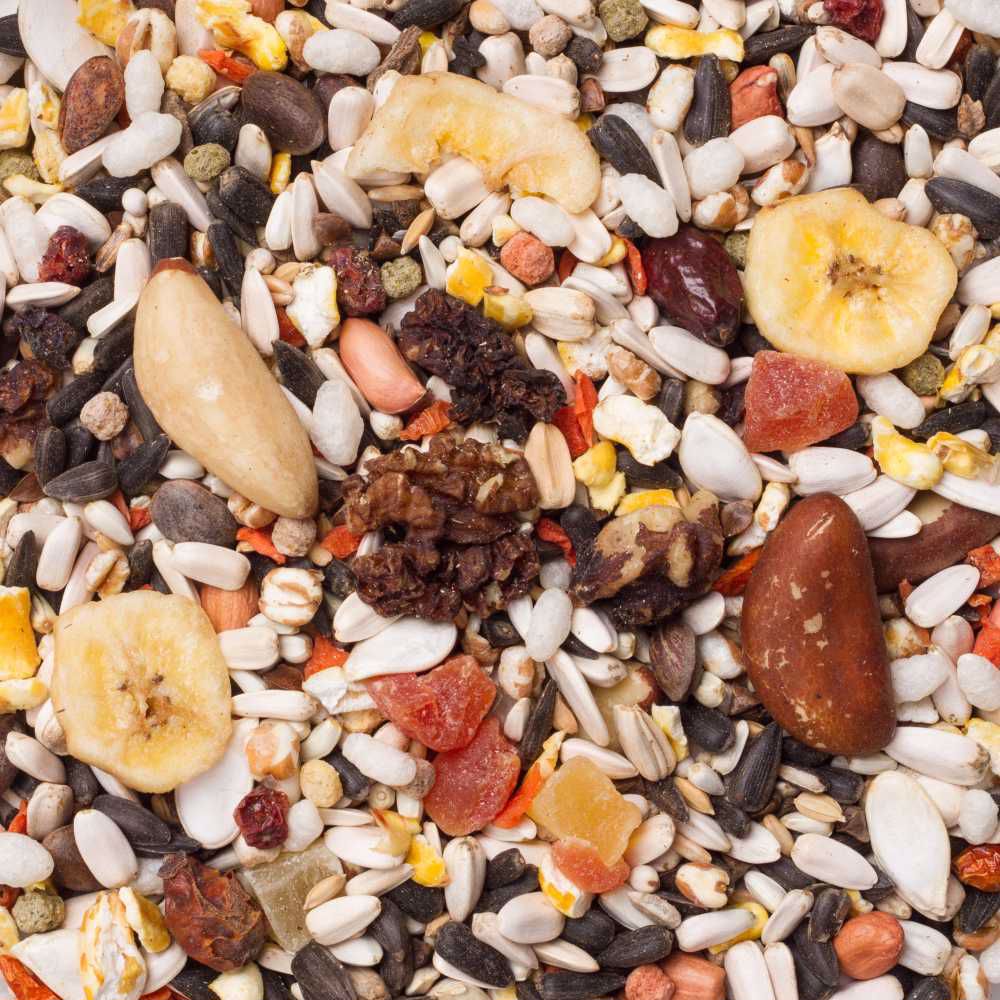 Deli Nature Amazonas Park velký papoušek 2 kg