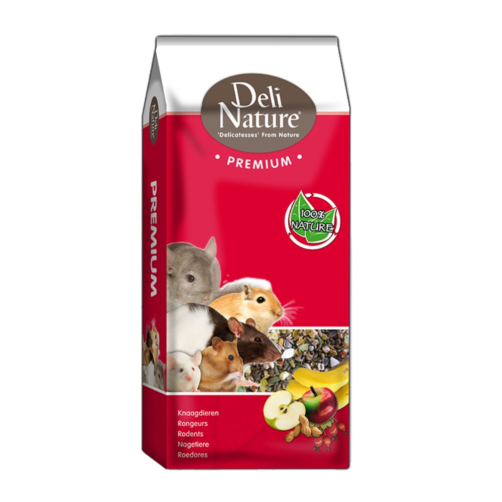 Deli Nature Premium činčila 15 kg