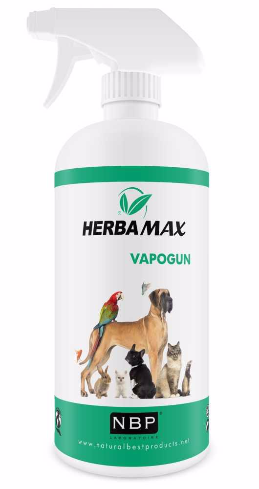Herba Max Vapo Gun antiparazitní sprej 500 ml