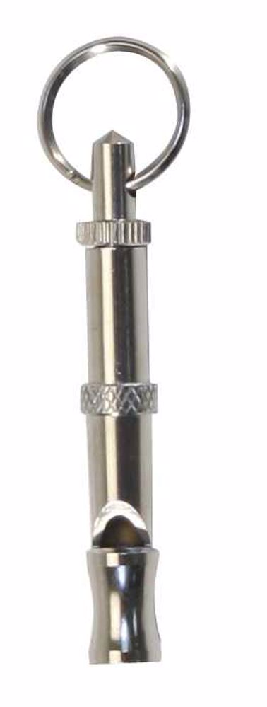 Píšťalka kovová nastavitelný tón Croci 5,3 cm