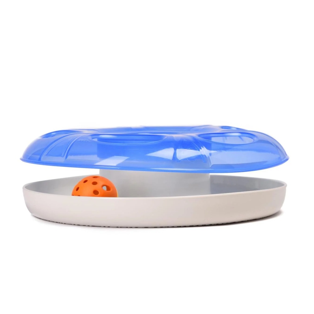 Hračka kočka Labyrint Ufo Georgeplast