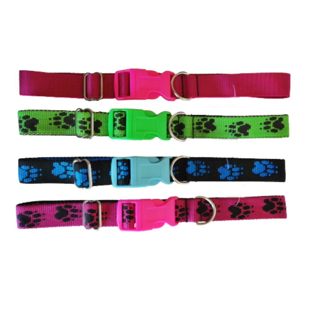 Obojek popruh 38 - 58 cm