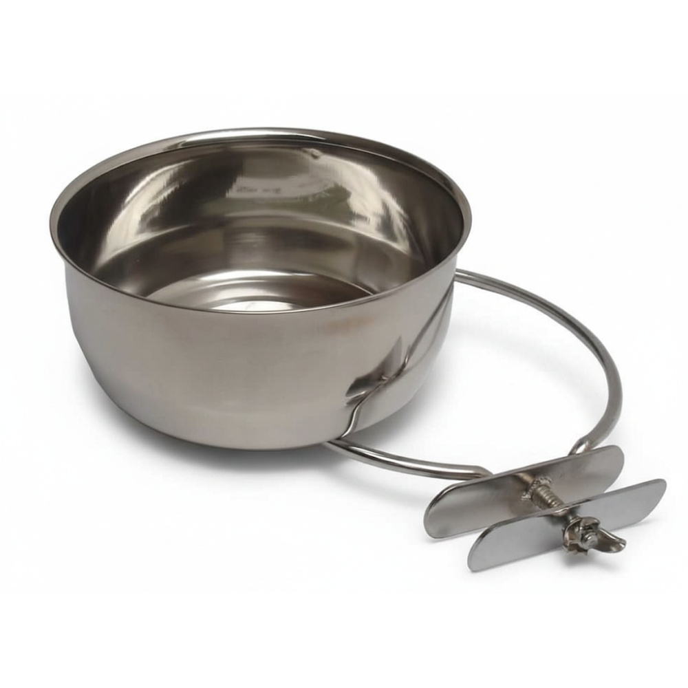 Miska k zavěšení se svorkou 0,95 l