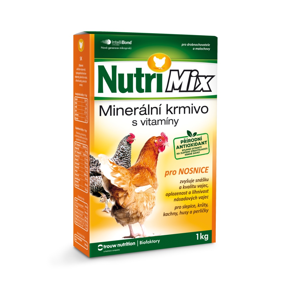Nutri Mix NOSNICE 1 kg