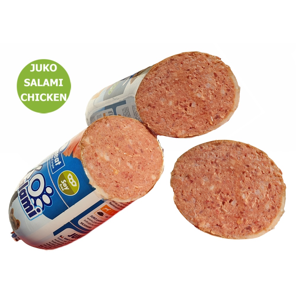 JUKO Salami Chicken (kuřecí), salám 1 kg