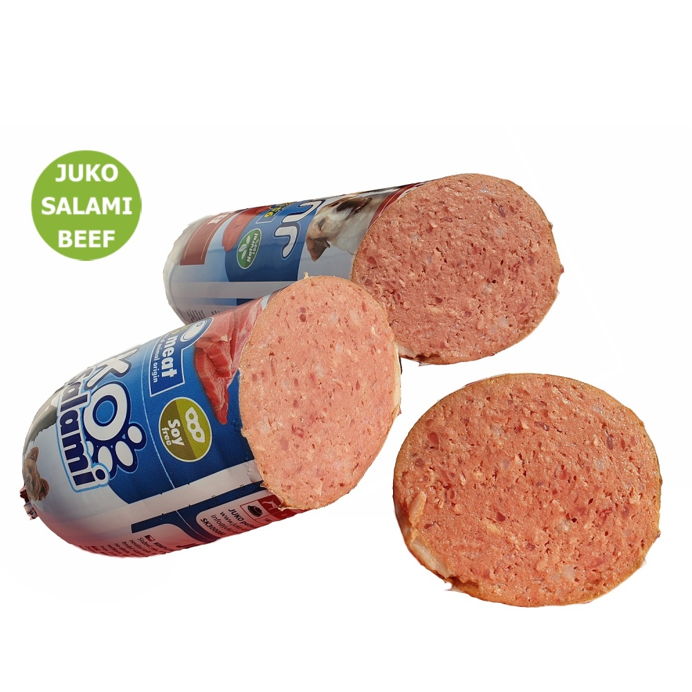 JUKO Salami Beef (hovězí), salám 1 kg