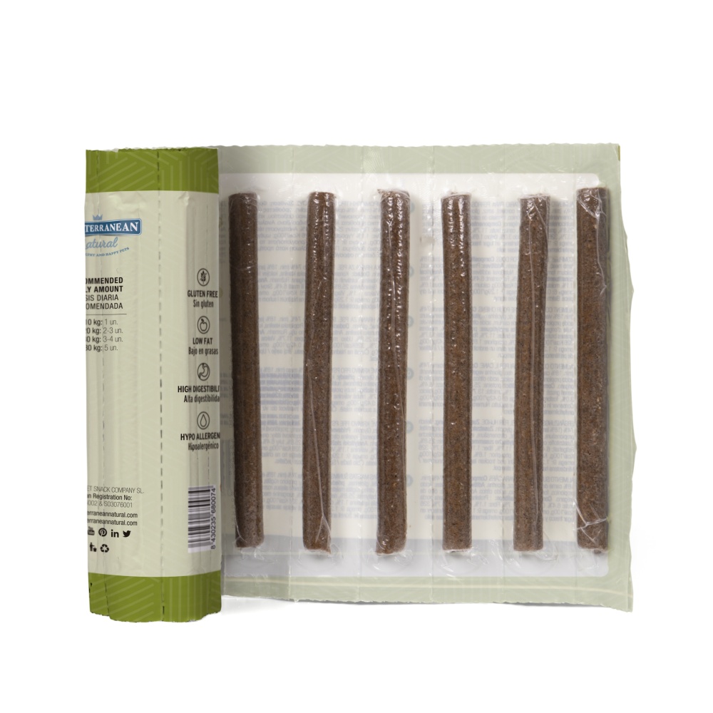 Serrano Dog Sticks Lamb, tyčinka 16 x 12 g (10 ks) SLEVA 10 %