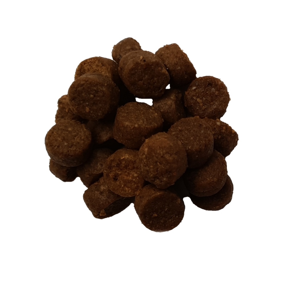 Vzorek IRONpet Dog Puppy Mini & Medium Turkey (Krocan) 100 g