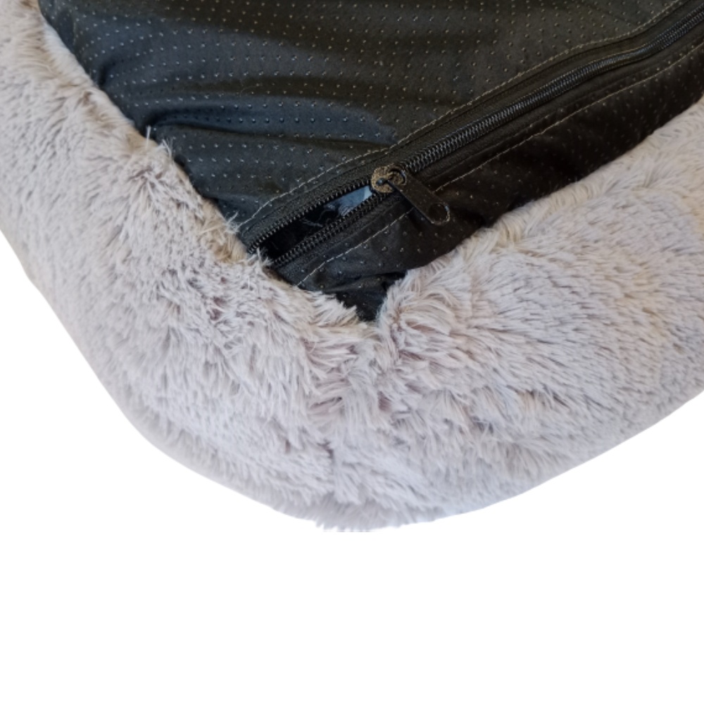 Pelíšek plyš Kost JUKO M