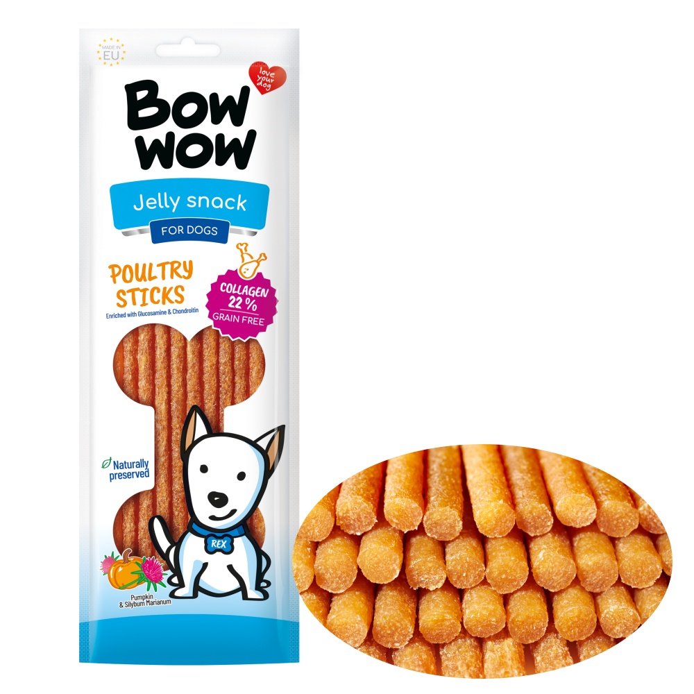 Tyčinky kolagenové 75 g