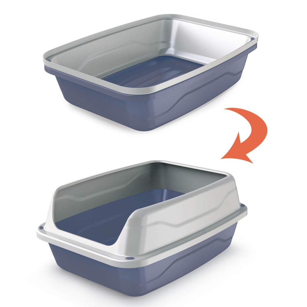 WC Sonic s okrajem BIG