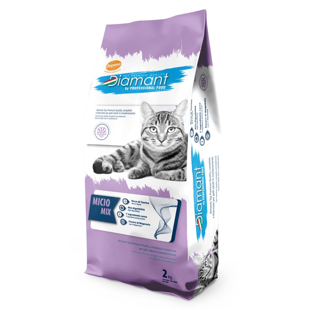 Diamant Cat Micio Mix 2 kg
