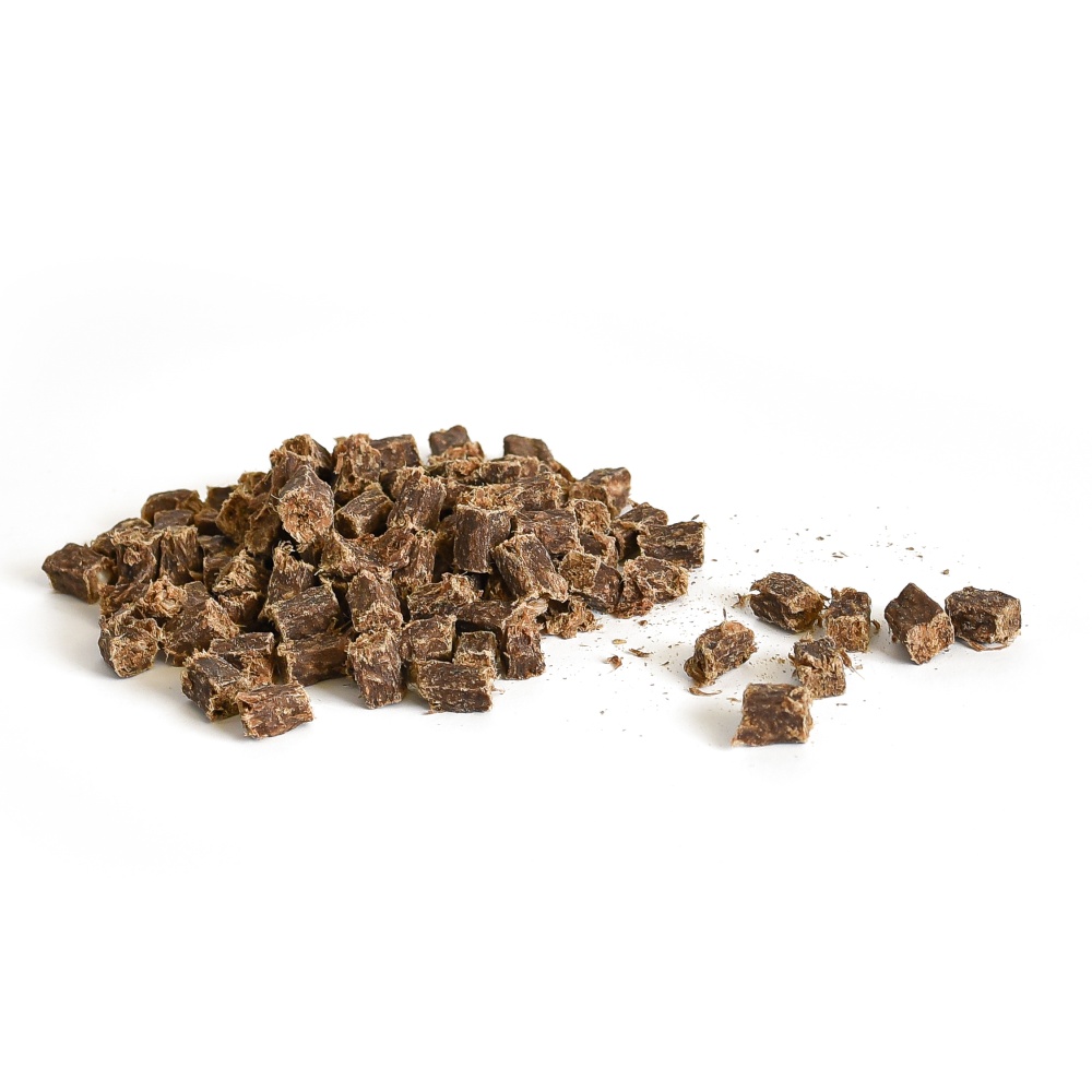 Srnčí maso kostky sušené SMARTY 100 g