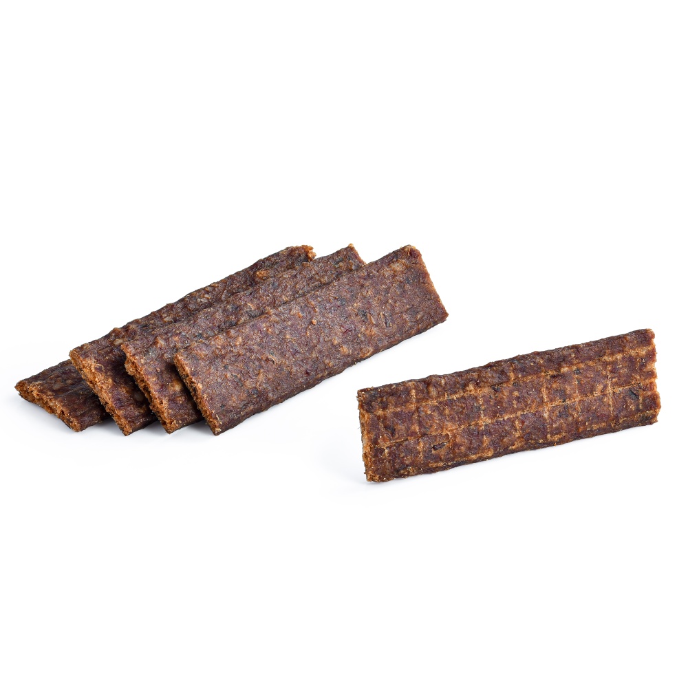 Kančí maso plátky sušené SMARTY 200 g