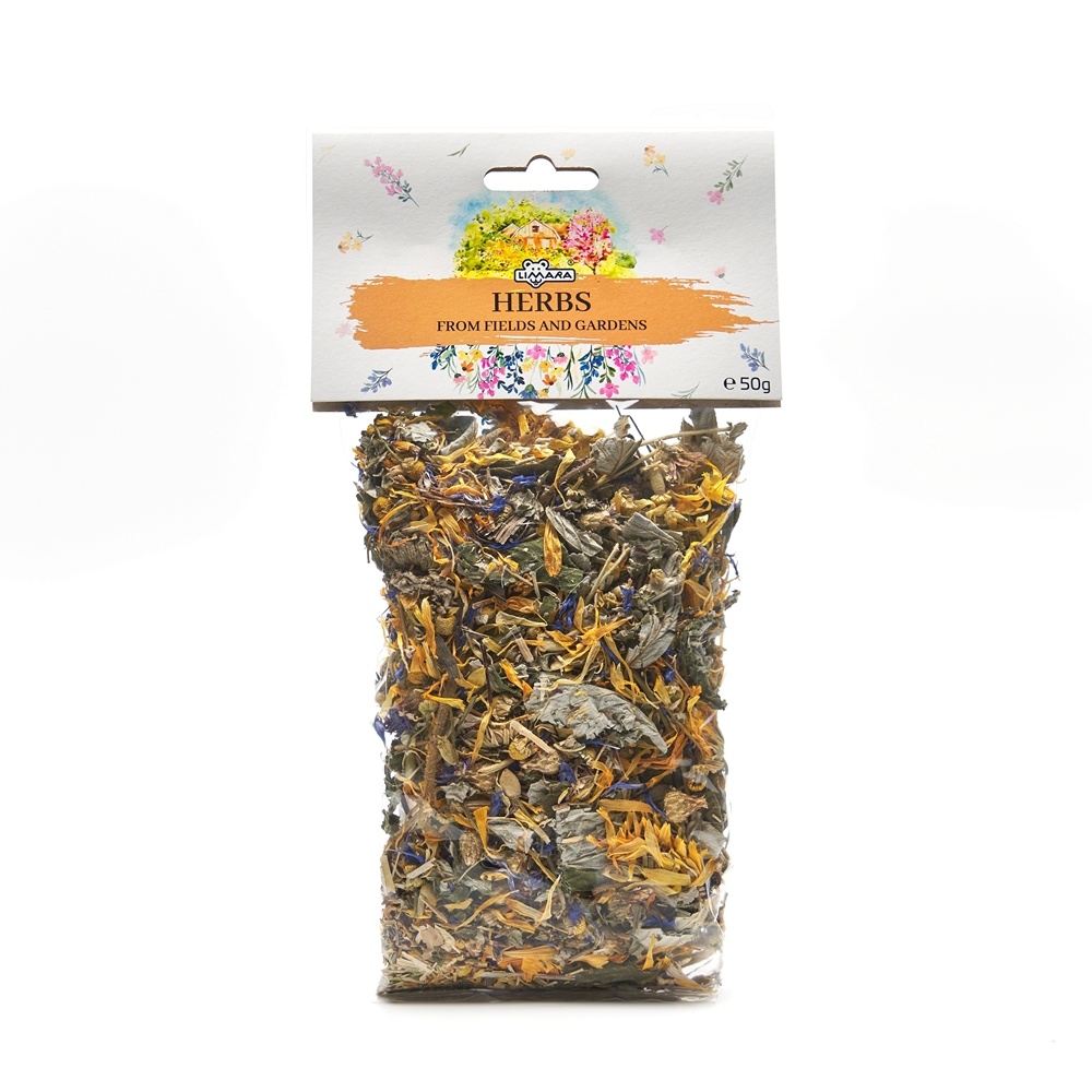 Bylinná směs Herbs z polí a zahrad 50 g