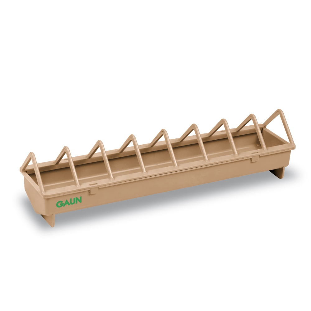 Plastové krmítko pro drůbež 50 cm