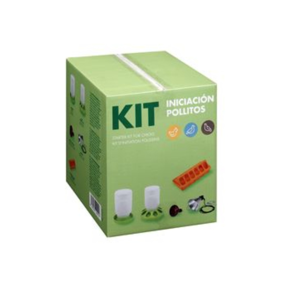 Startovací sada pro drůbež 5 produktů