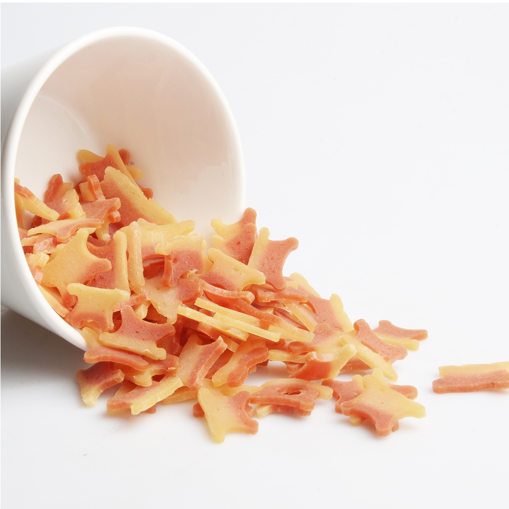 Chicken & Duck Chips JUKO Snacks 70 g