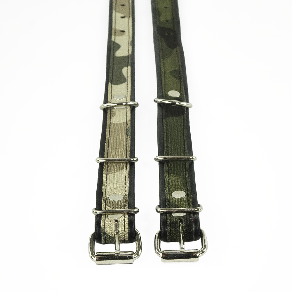 Obojek maskáč MORO 55 x 2,5 cm