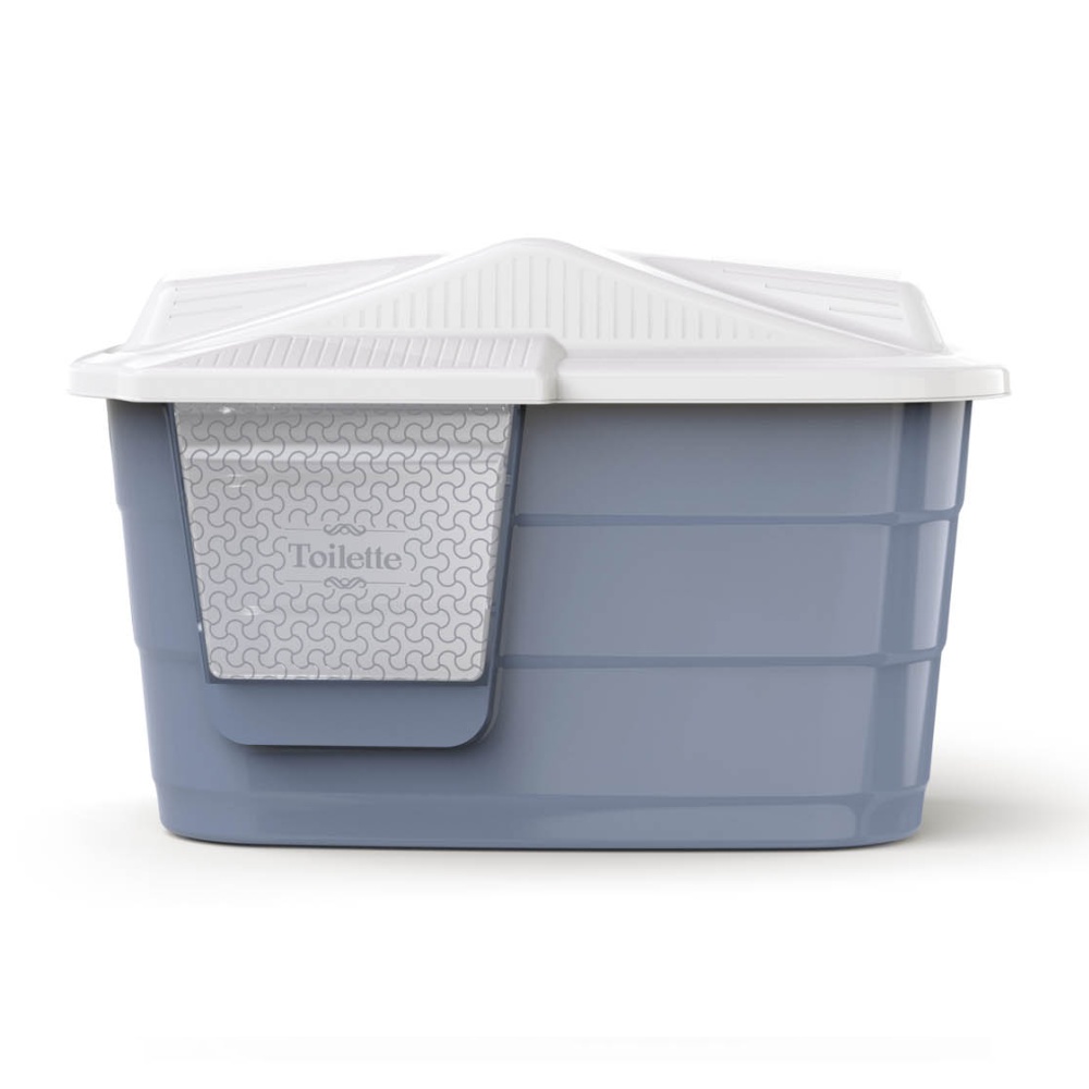 WC / Domeček plastový VILLA 2 v 1