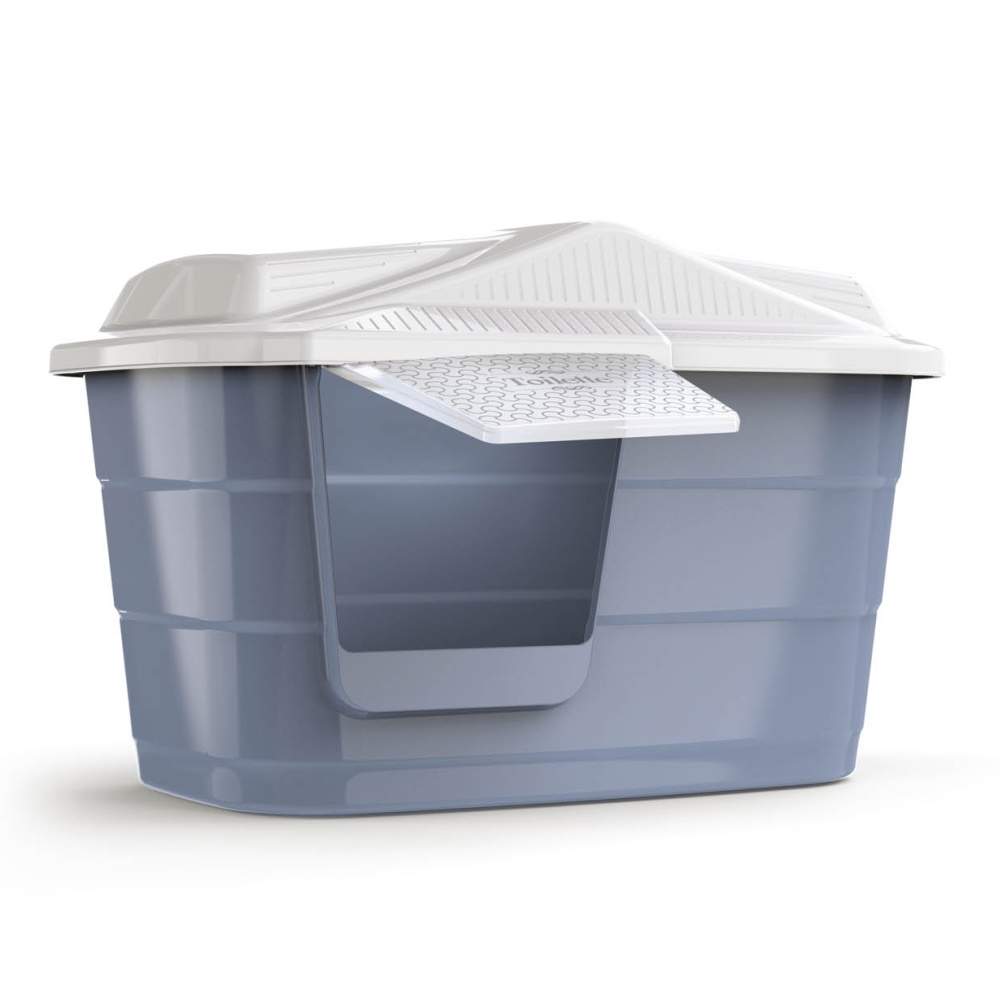 WC / Domeček plastový VILLA 2 v 1