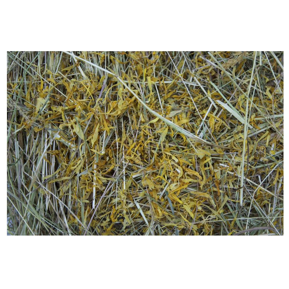 Seno Limara s přídavkem měsíčku 150 l (5 kg)