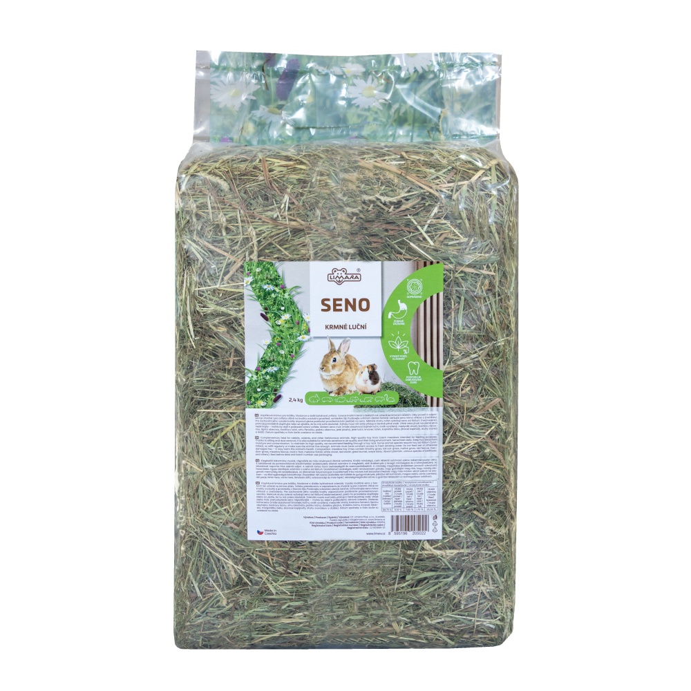Seno Limara 2,4 kg
