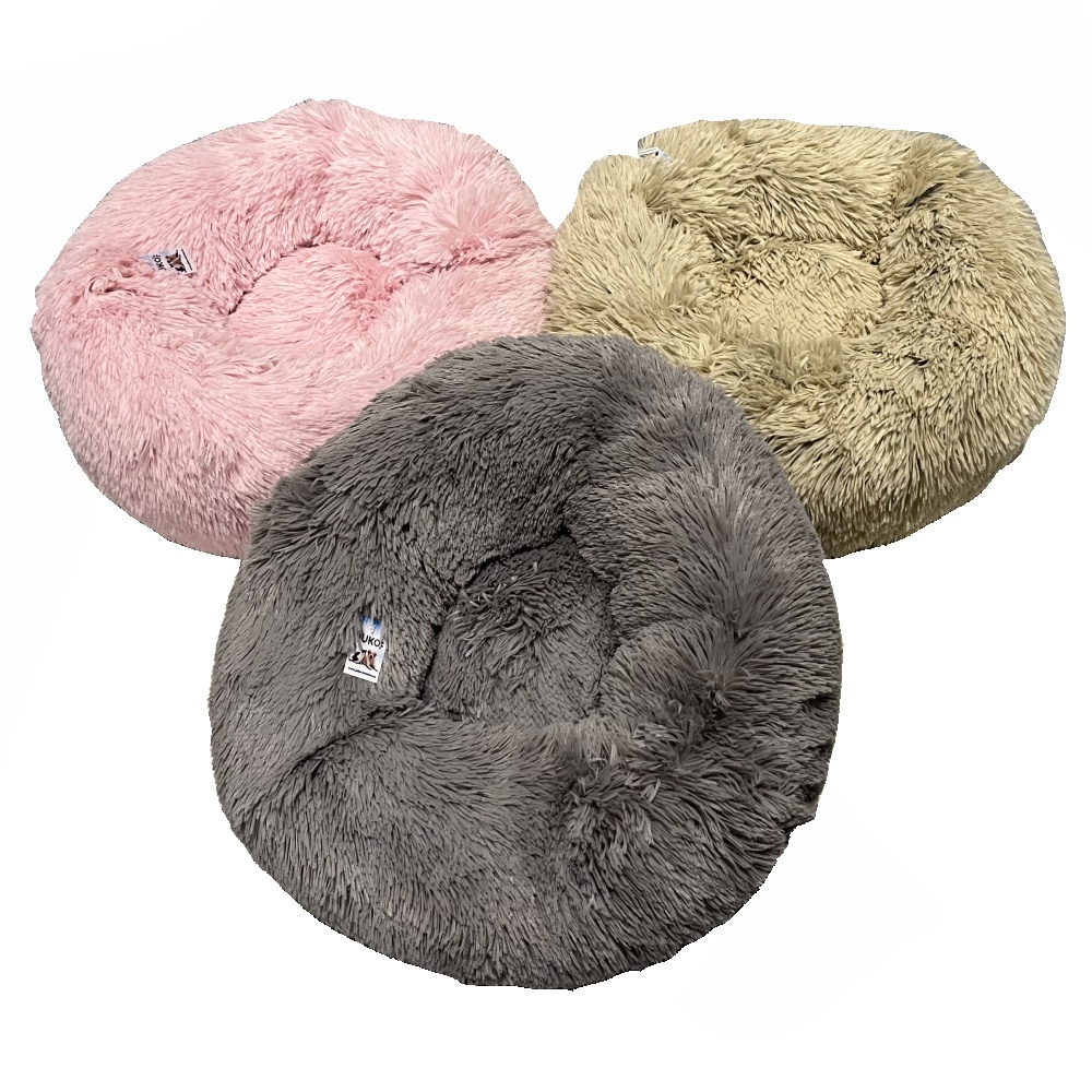 Pelíšek Fluffy JUKO 60 cm