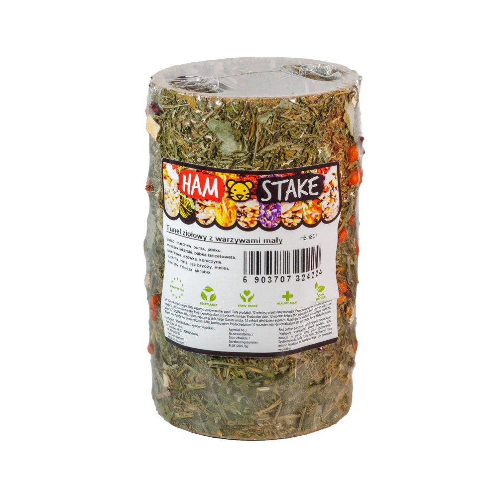 Ham-Stake Zeleninový tunel plněný pampeliškou