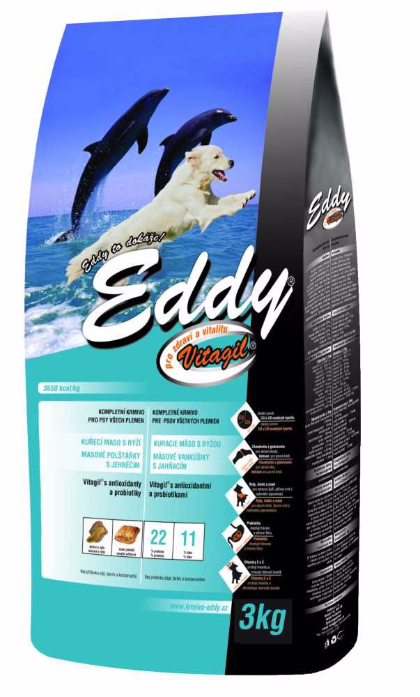 Eddy Dog Adult All Breed 3 kg