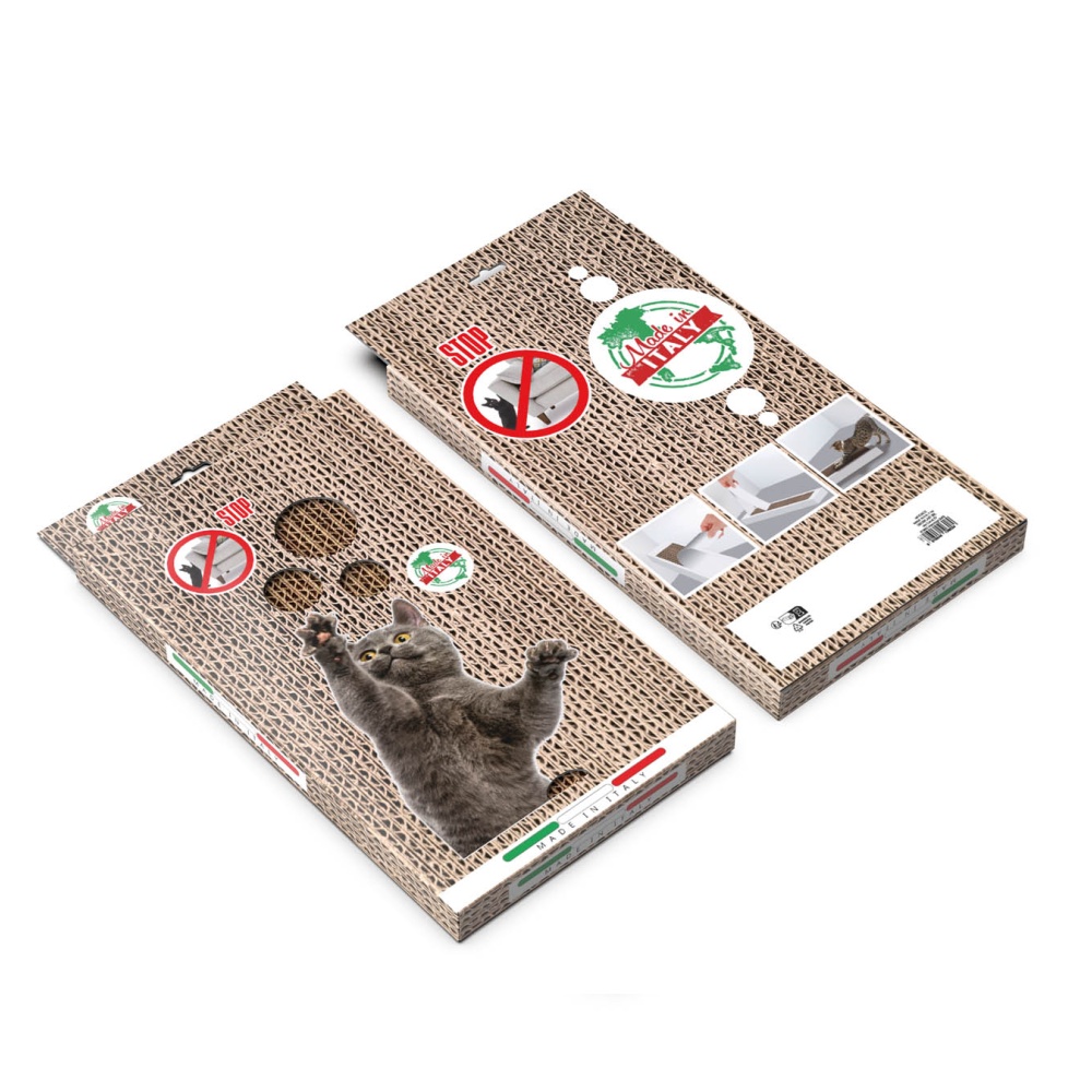 Škrábadlo Graffietto 40 x 21 x 2,5 cm