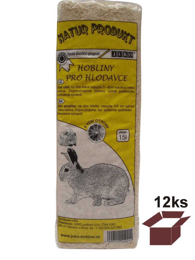 Hobliny citron Limara 15 l