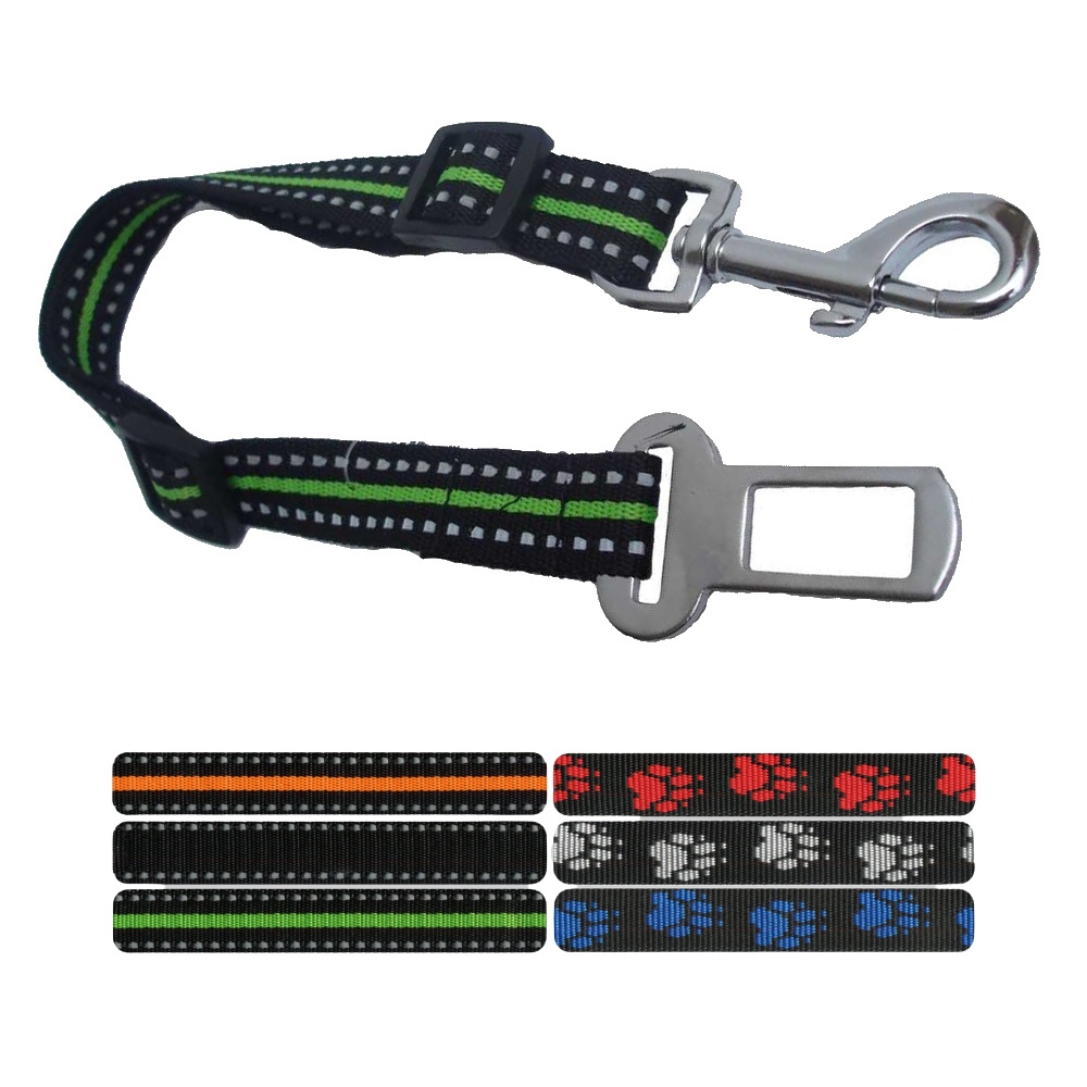 Vodítko CAR popruh do auta 60-90 cm