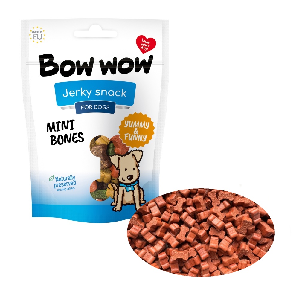 Kostičky mini 80 g