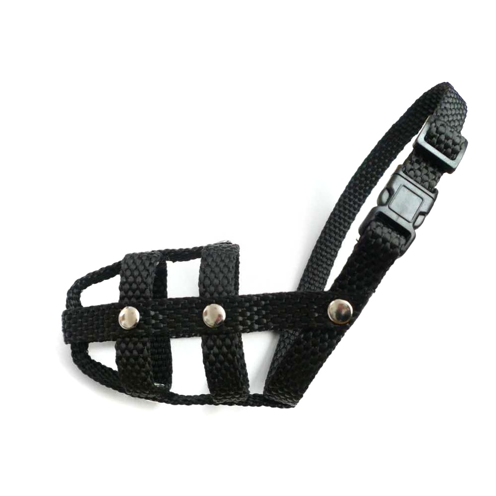 Náhubek popruh nylon č.01
