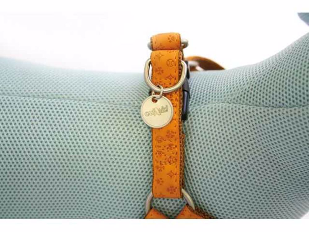 Postroj Mylord béžový 2x50-75 cm