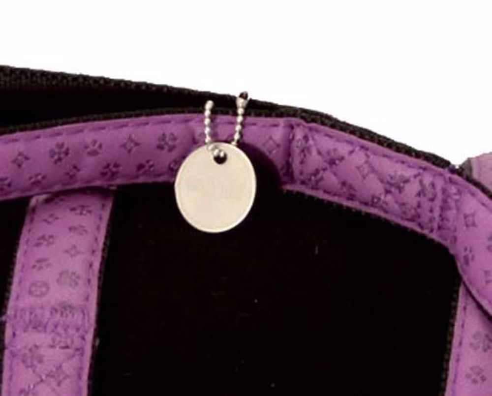 Vodítko Mylord fialové 1,5 x 120 cm