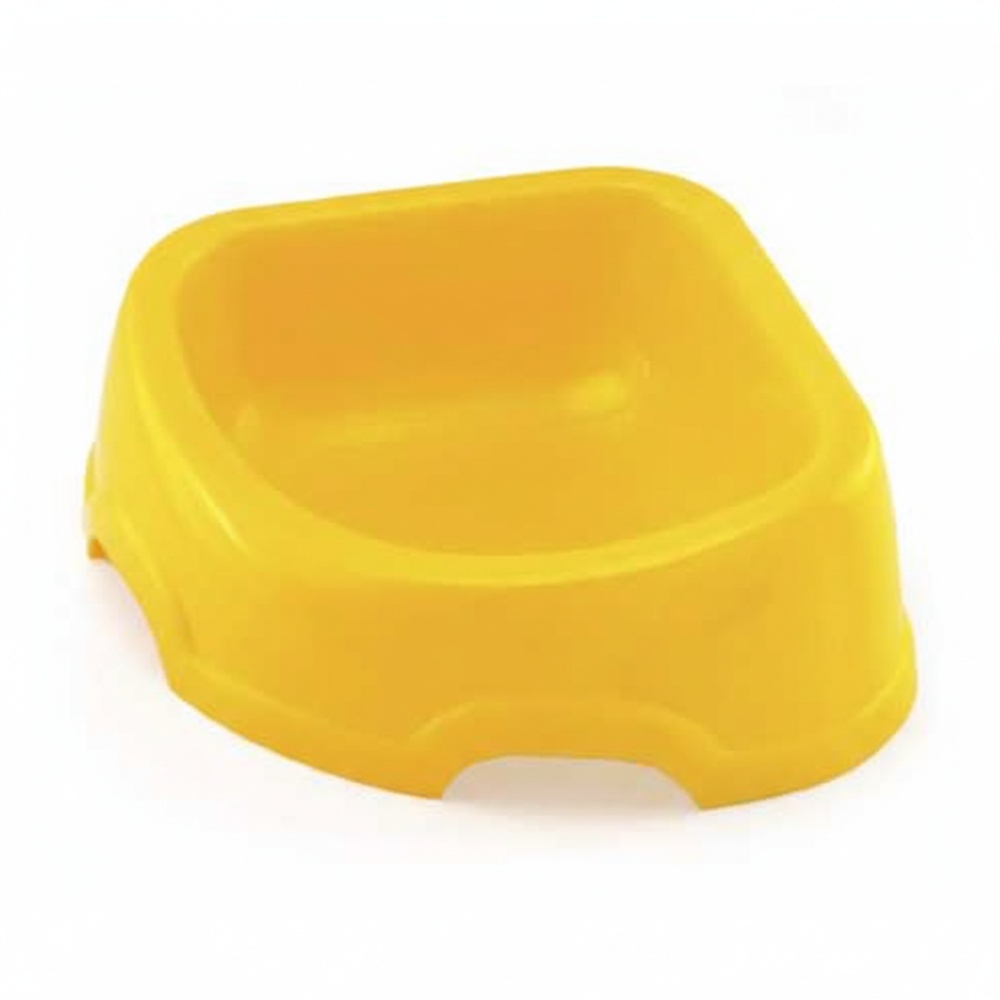 Miska plast rohová trojhranná 0,5 l