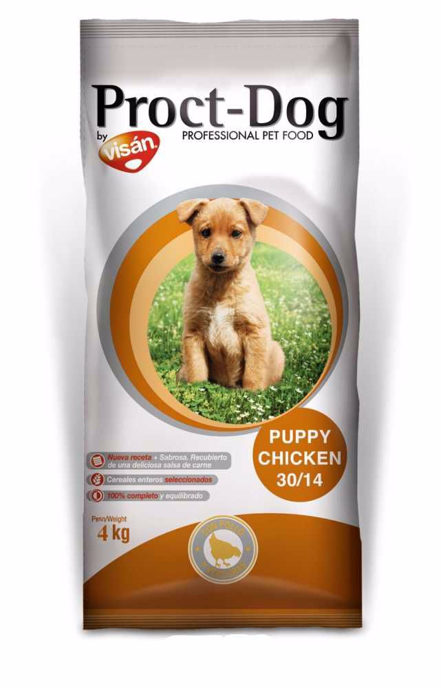 Proct-Dog Puppy Chicken 4 kg